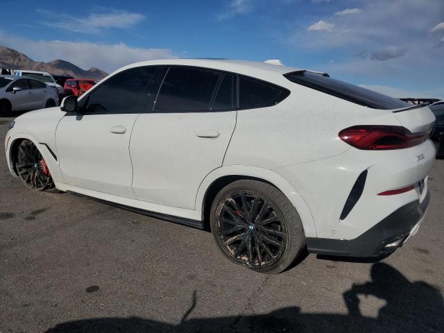  BMW X6 2024 White