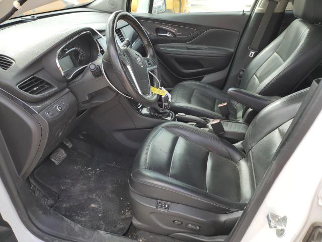  BUICK ENCORE 2019 Белы