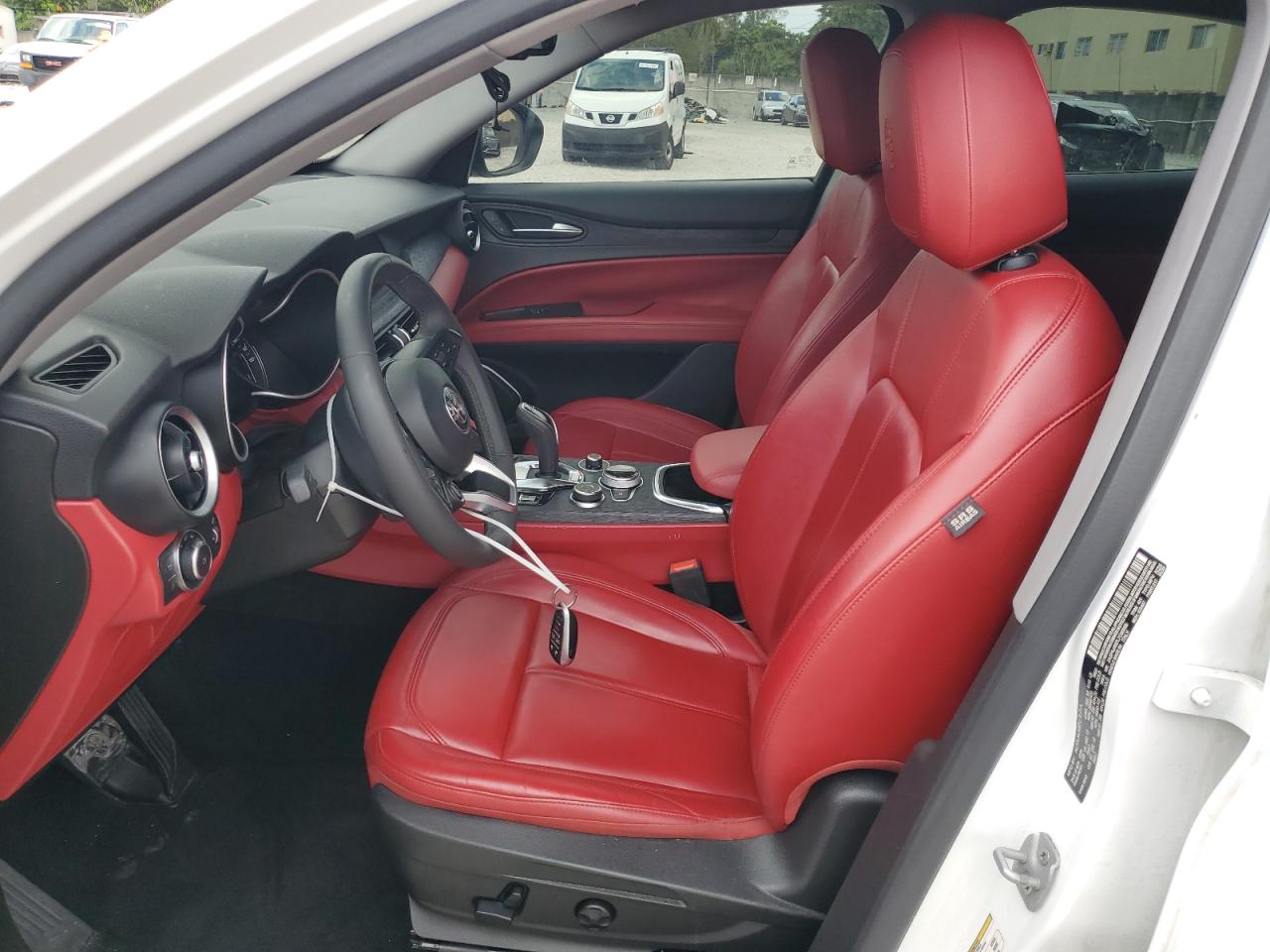 2020 Alfa Romeo Stelvio VIN: ZASPAJAN7L7C86069 Lot: 47800385
