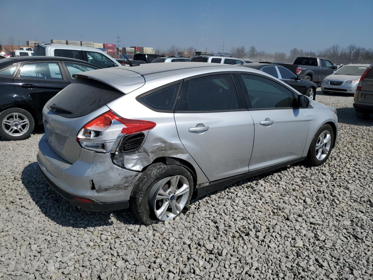 2013 Ford Focus - Image 3