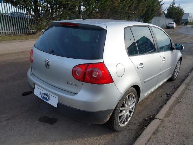 2008 VOLKSWAGEN GOLF GT TD