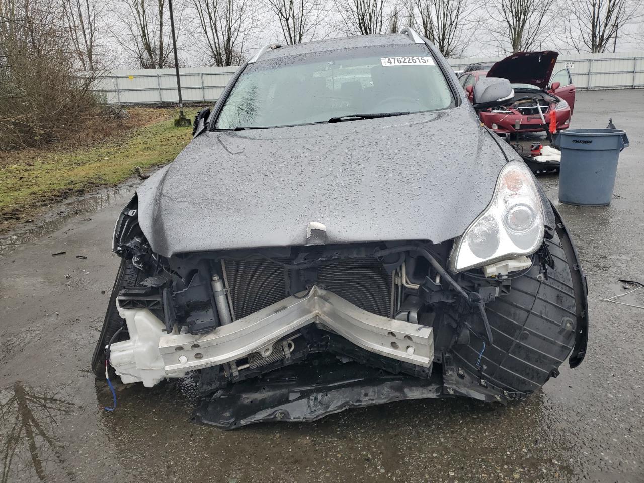 2017 Infiniti QX50 - Image 5
