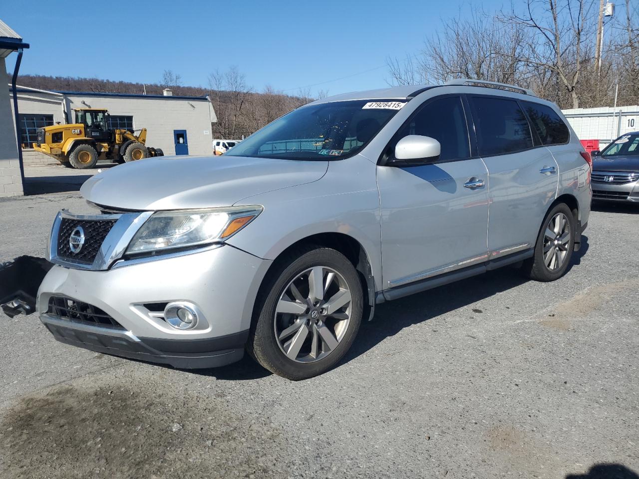 2013 Nissan Pathfinder - Image 1