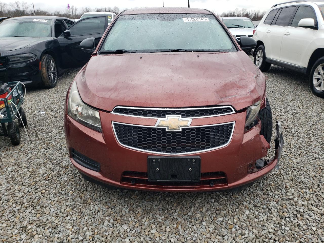 2012 Chevrolet Cruze - Image 5
