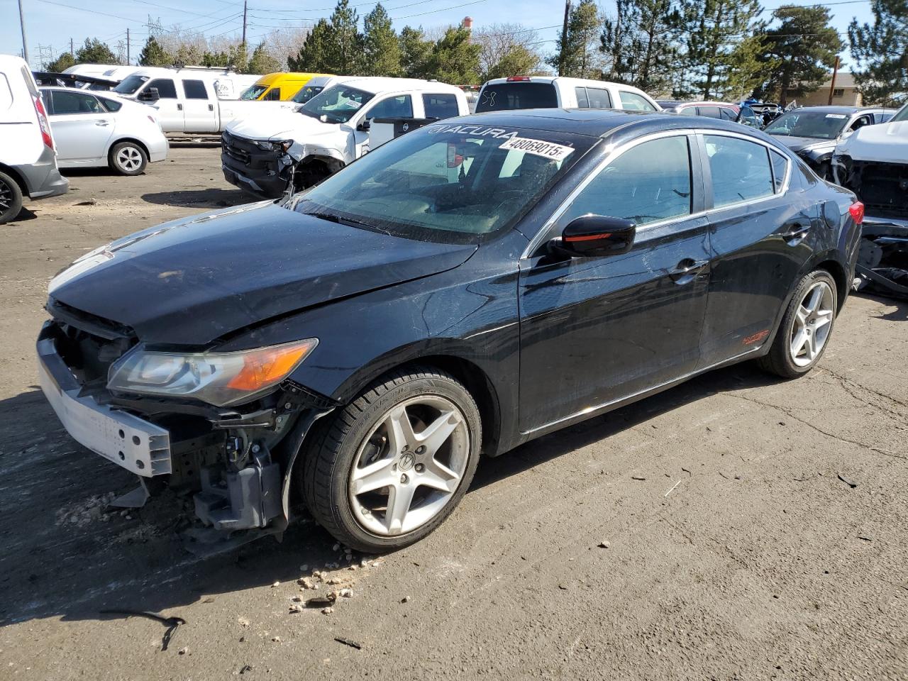2015 Acura ILX - Image 1