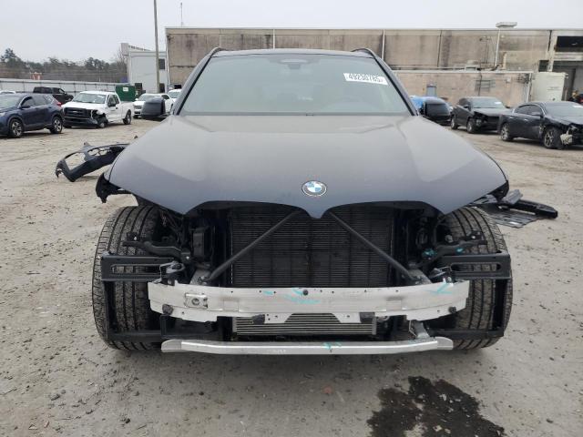  BMW X5 2022 Черный
