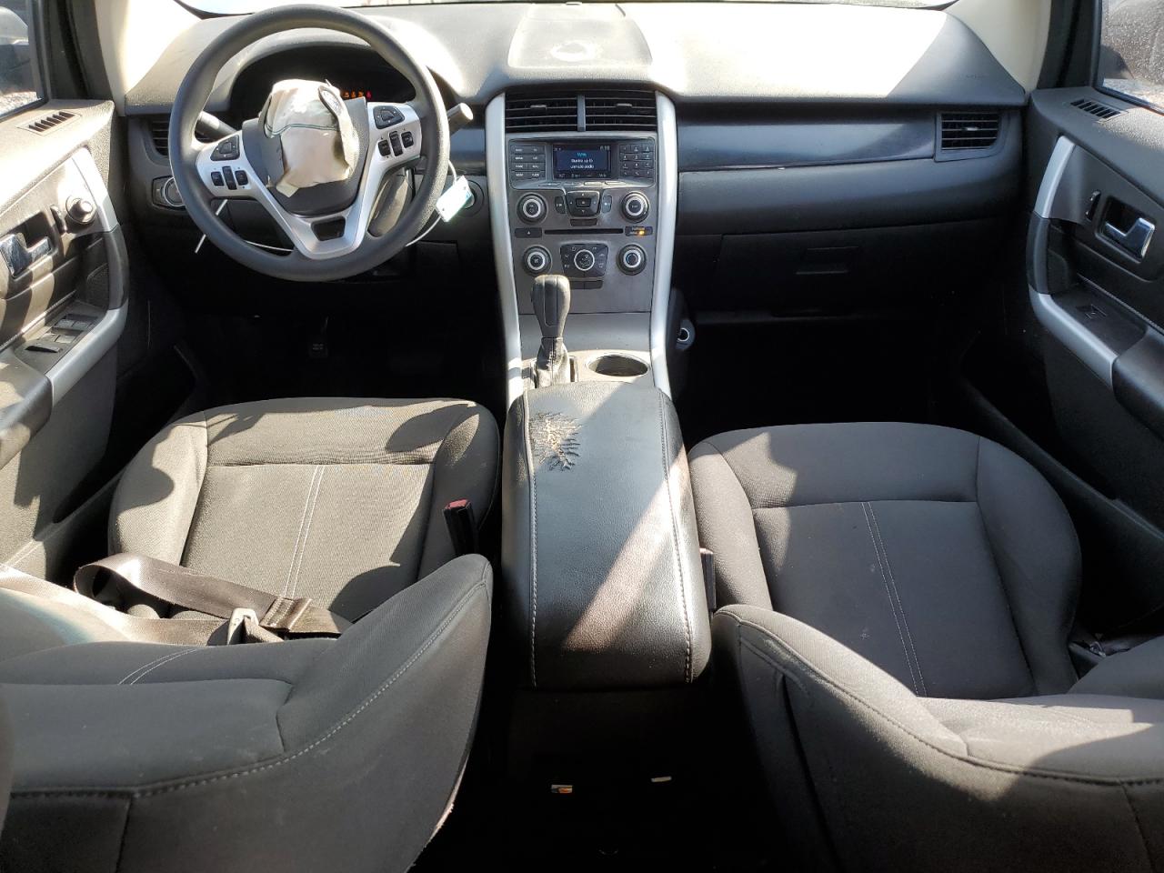 2014 Ford Edge Se VIN: 2FMDK3GC7EBB17752 Lot: 63874645