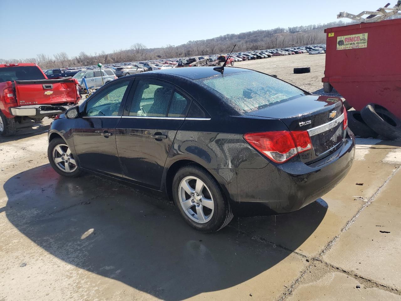 2014 Chevrolet Cruze - Image 2