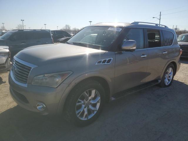 2013 Infiniti Qx56 