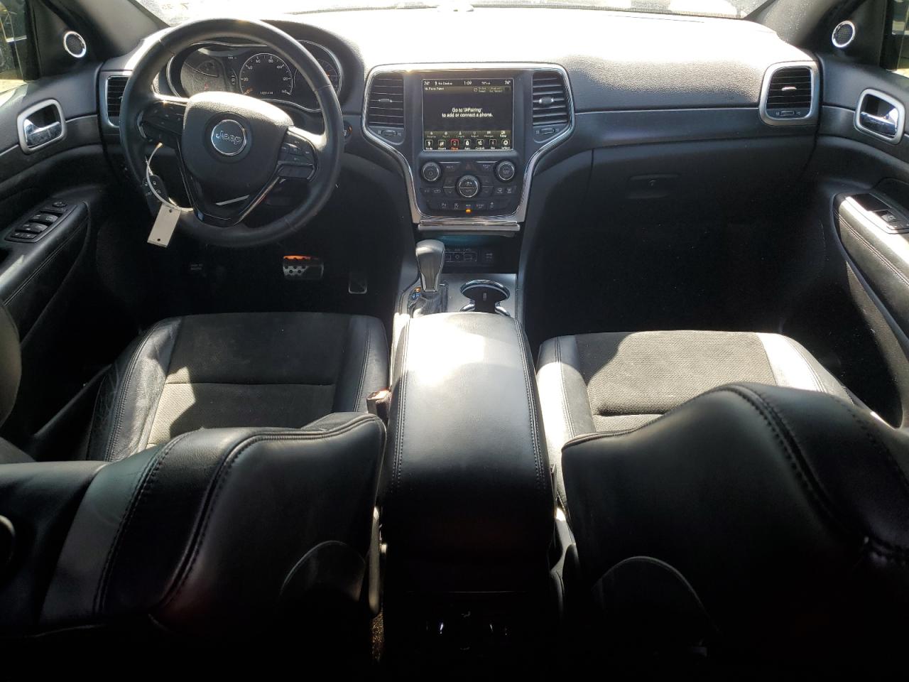 2018 Jeep Grand Cherokee - Image 8