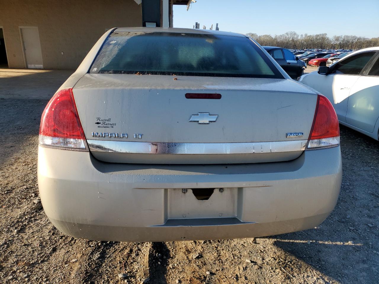 2010 Chevrolet Impala - Image 6