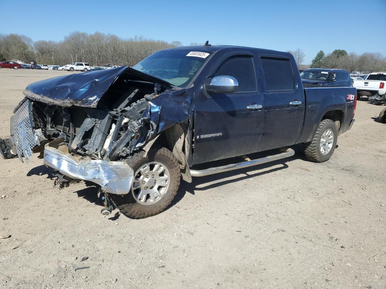 2008 GMC Sierra - Image 1
