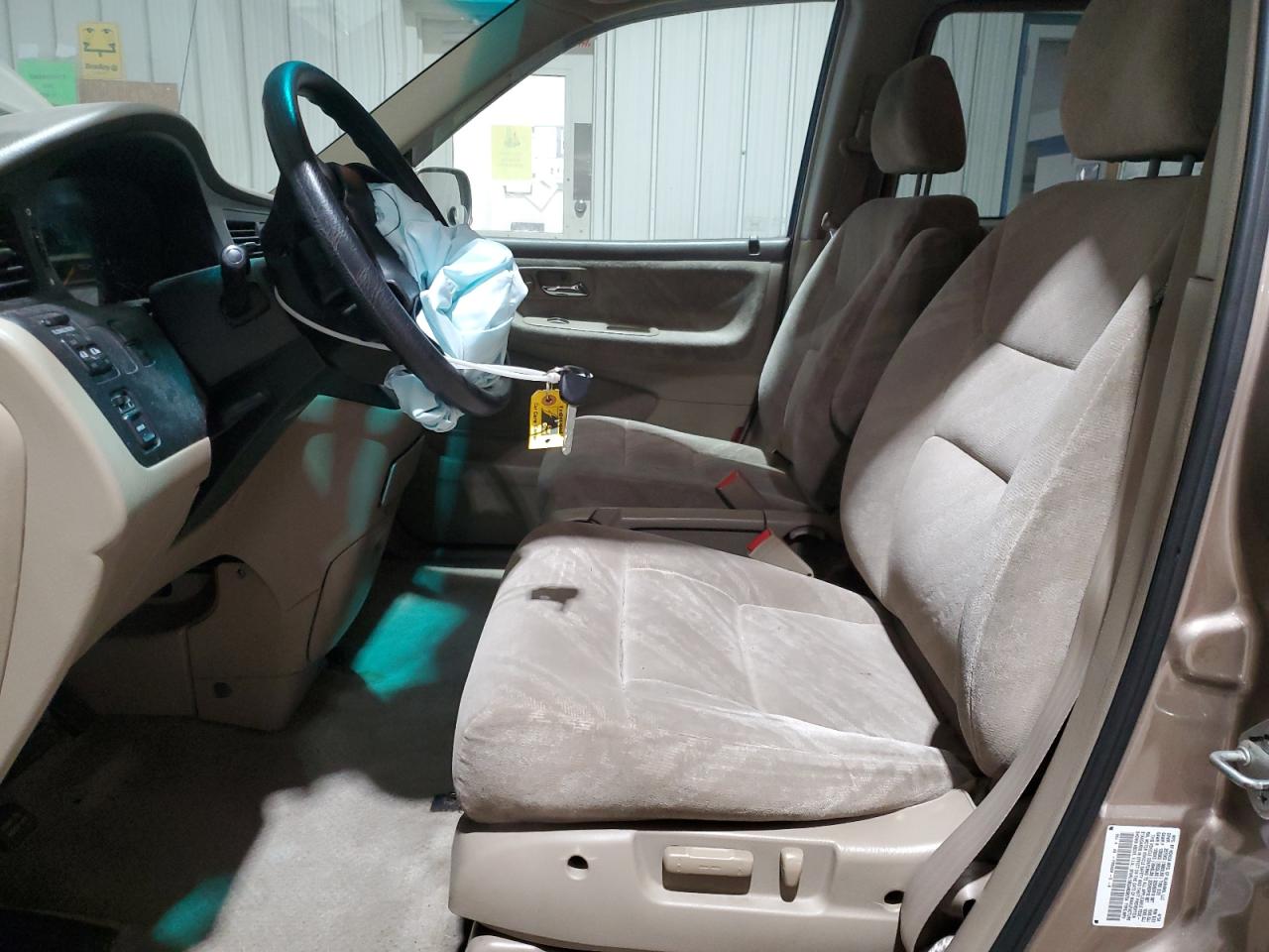 2004 Honda Odyssey - Image 7