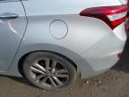 2016 HYUNDAI I30 PREMIU for sale at Copart WOLVERHAMPTON