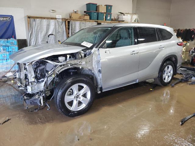 2021 Toyota Highlander L