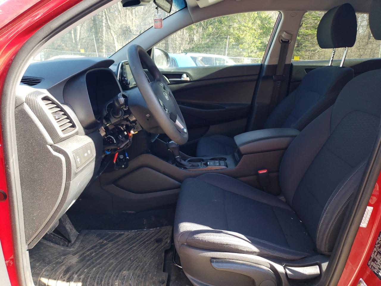 2021 Hyundai Tucson - Image 7