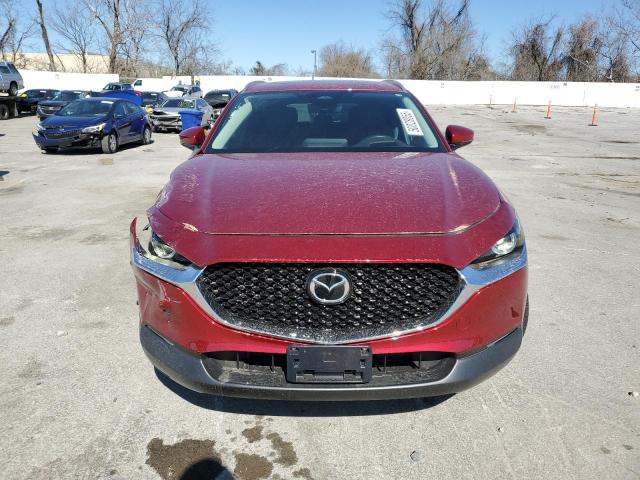 MAZDA CX30 2024 Czerwony