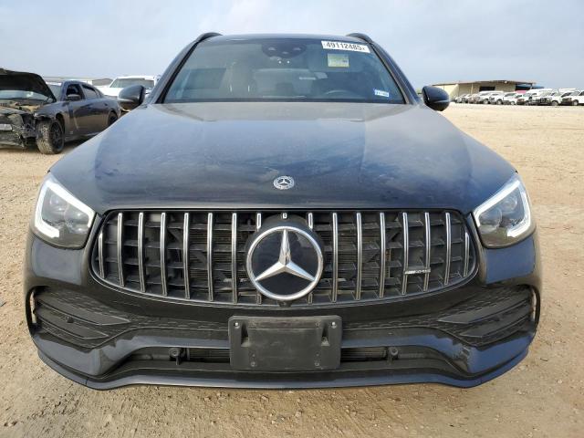  MERCEDES-BENZ GLC-CLASS 2020 Czarny