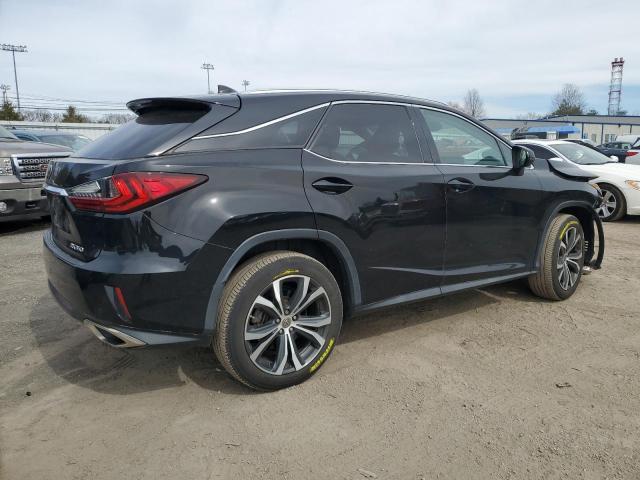  LEXUS RX350 2016 Black
