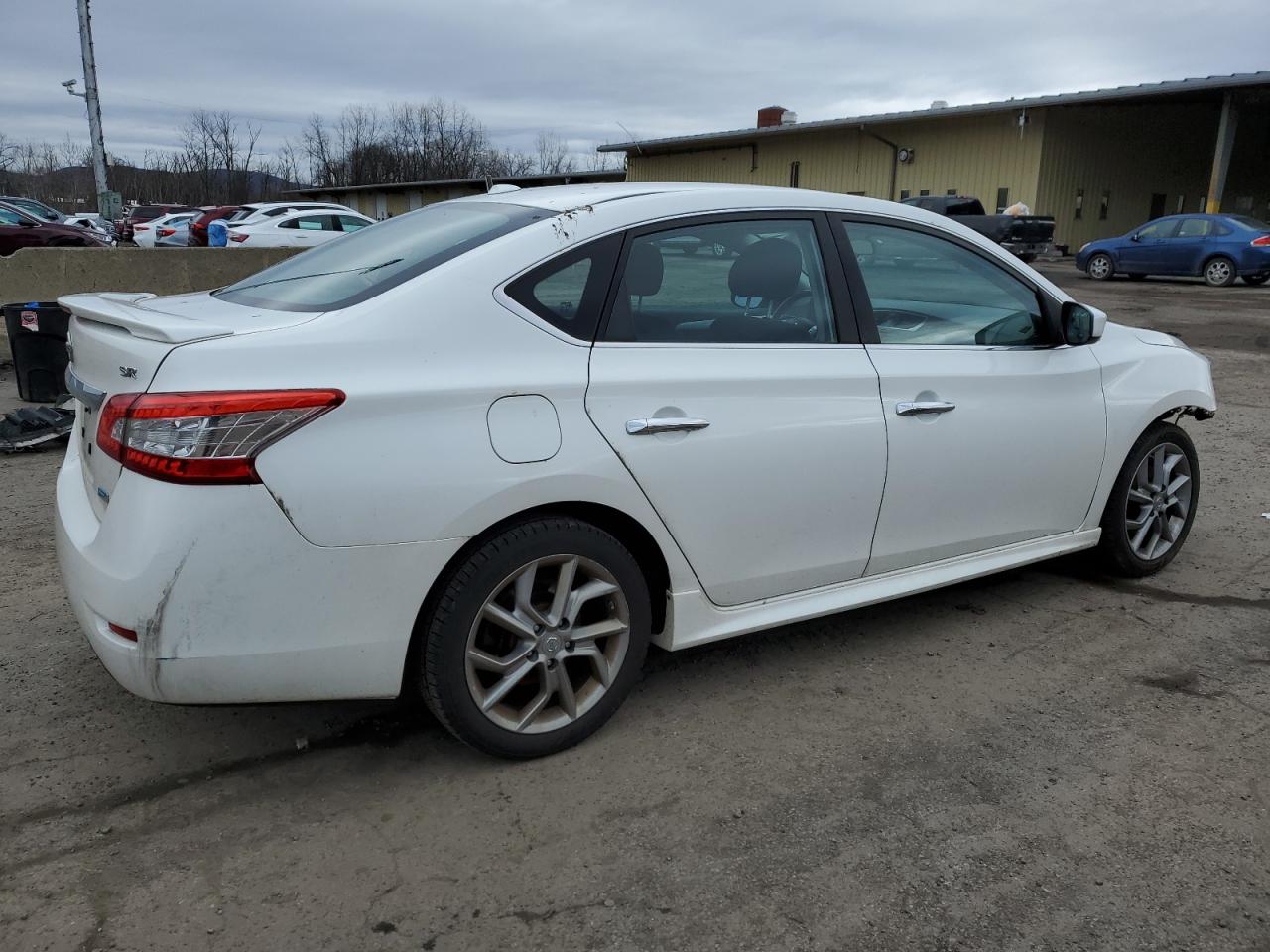 2013 Nissan Sentra - Image 3