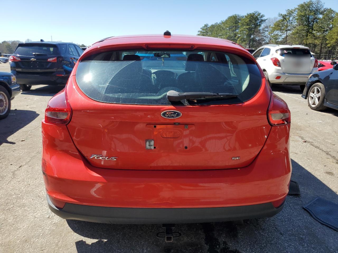2015 Ford Focus - Image 6