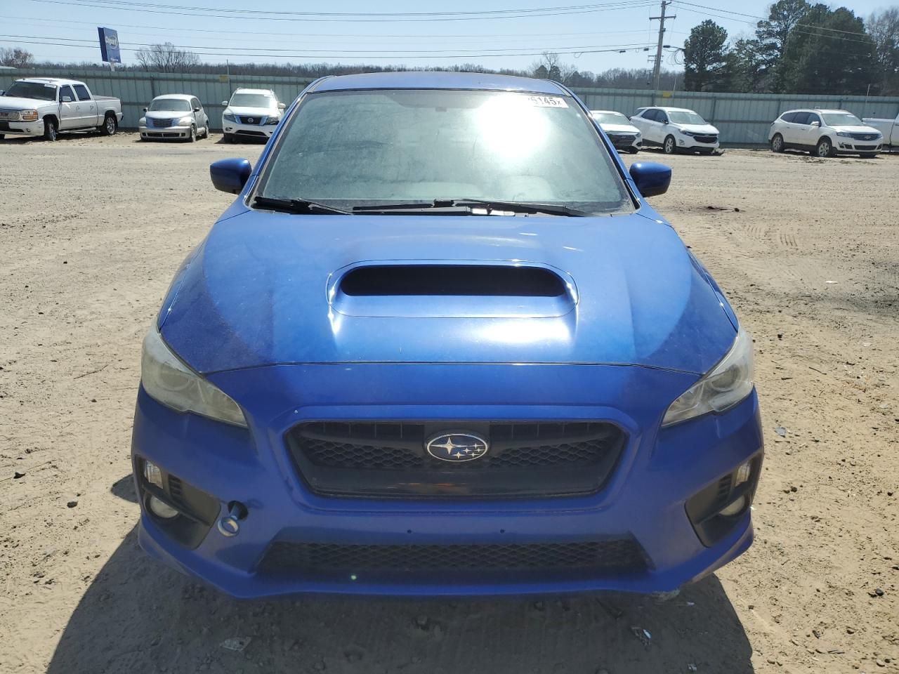 2015 Subaru WRX - Image 5