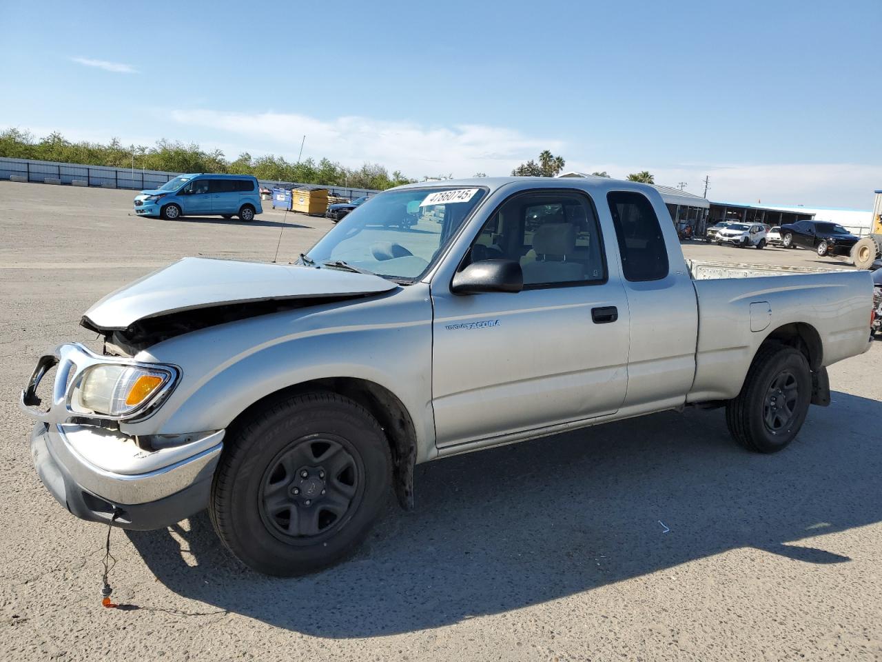 2003 Toyota Tacoma - Image 1