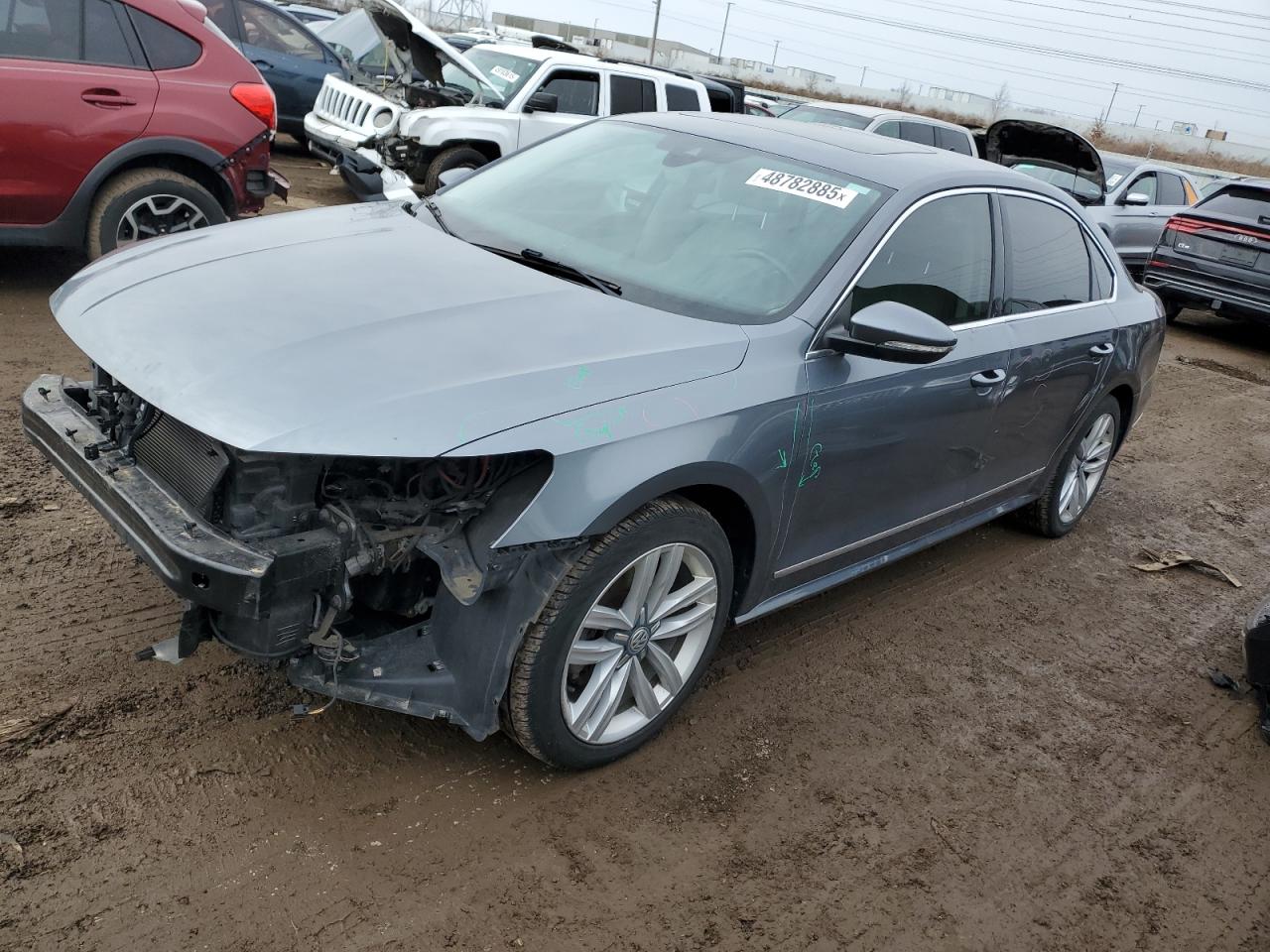 2016 Volkswagen Passat - Image 1