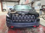 2017 Jeep Cherokee Trailhawk იყიდება Angola-ში, NY - Front End