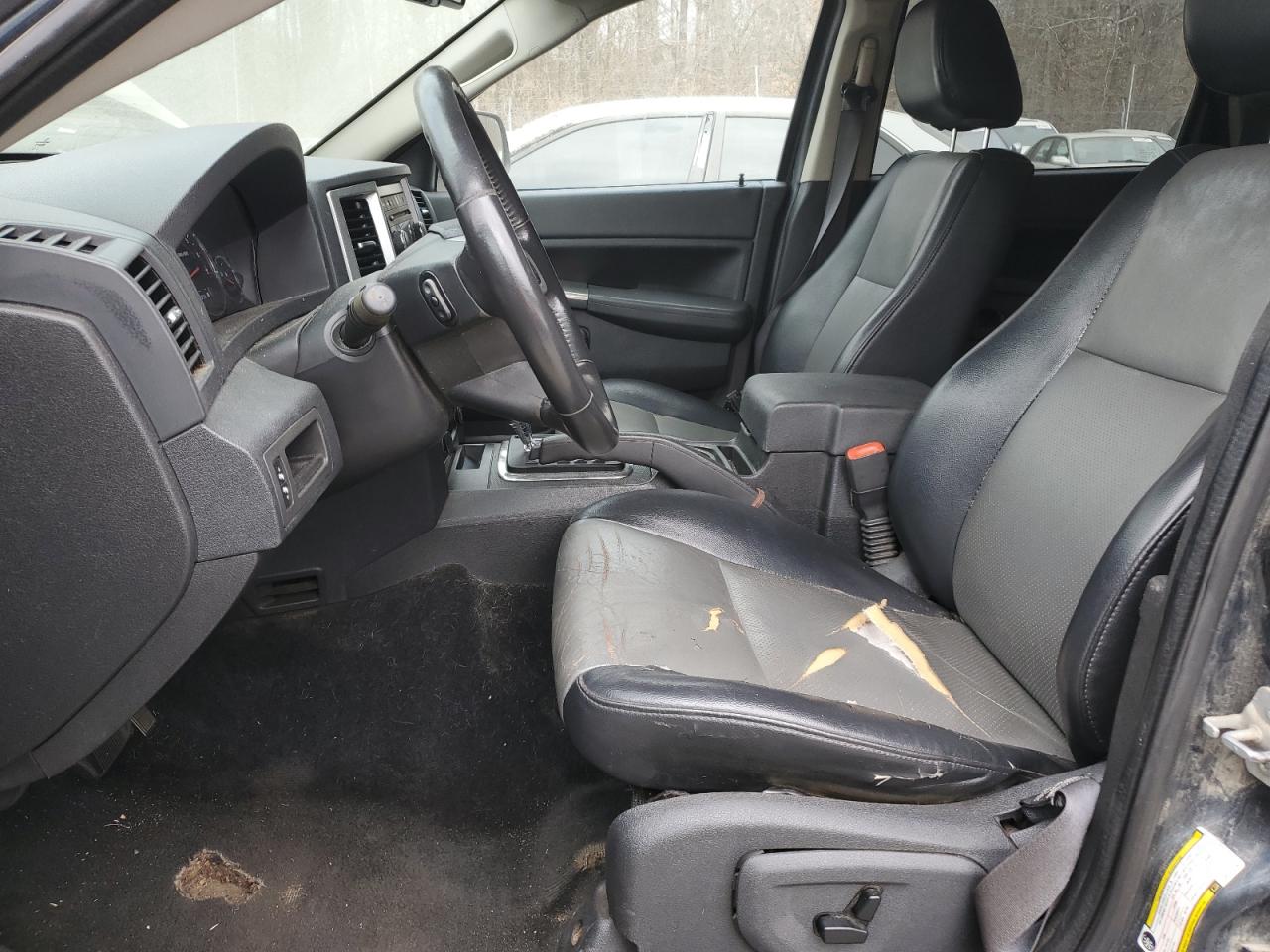 2008 Jeep Grand Cherokee Laredo VIN: 1J8GR48K28C107118 Lot: 48170635