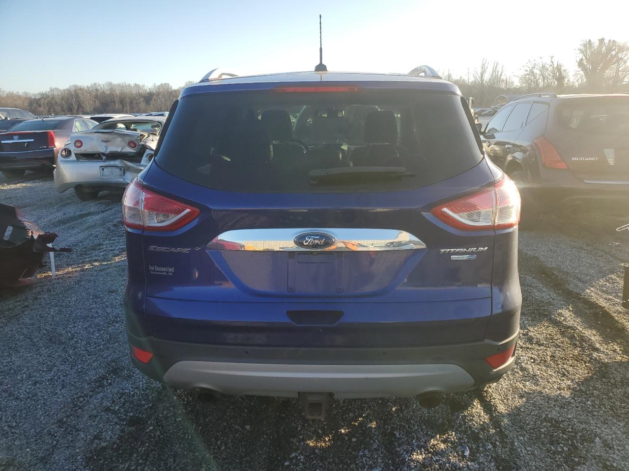 2014 Ford Escape - Image 6