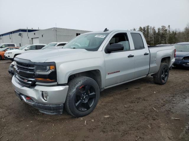 2017 CHEVROLET SILVERADO K1500 LT à vendre chez Copart ON - COOKSTOWN