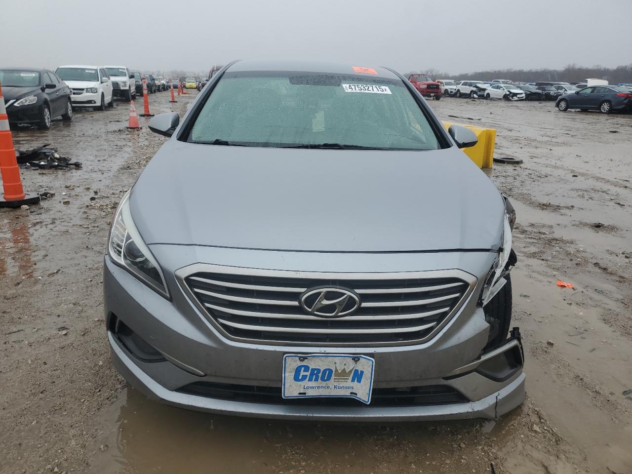 2016 Hyundai Sonata - Image 5