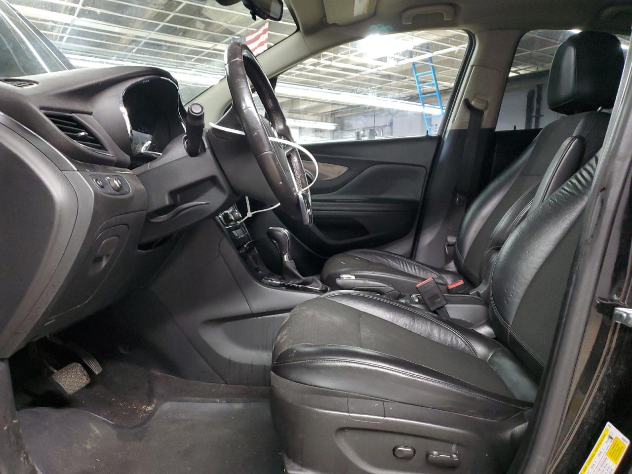 2017 Buick Encore - Image 7
