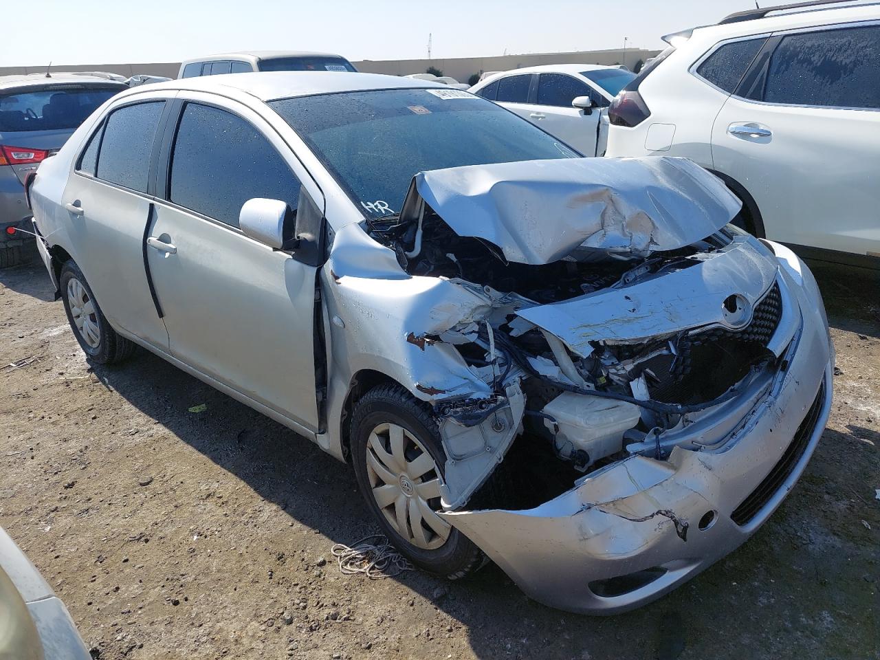 JTDBW9236A1183290 - 2016 Toyota Yaris - #49191305