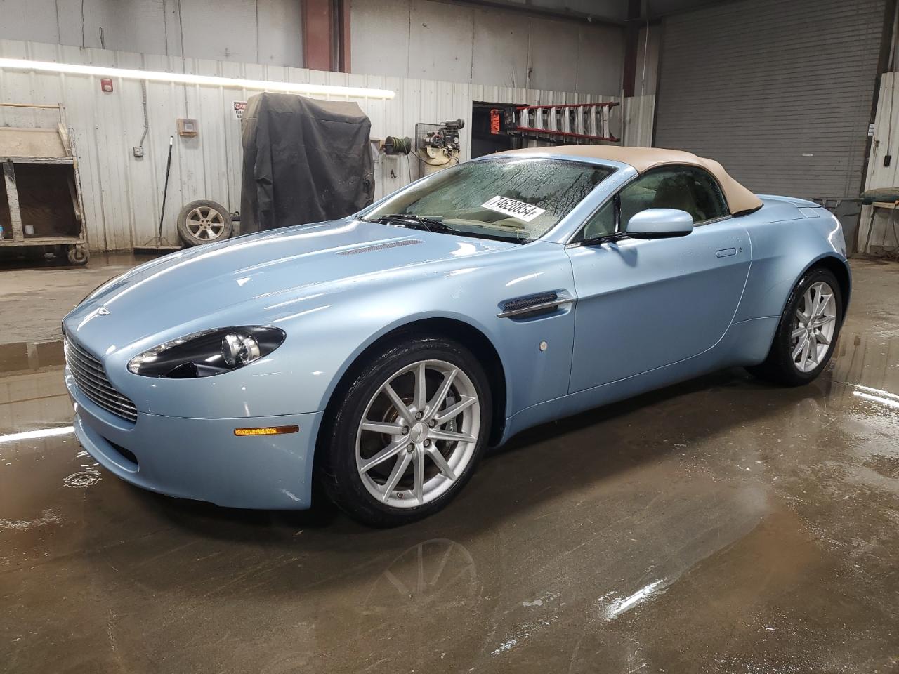 2008 Aston Martin Vantage - Image 1