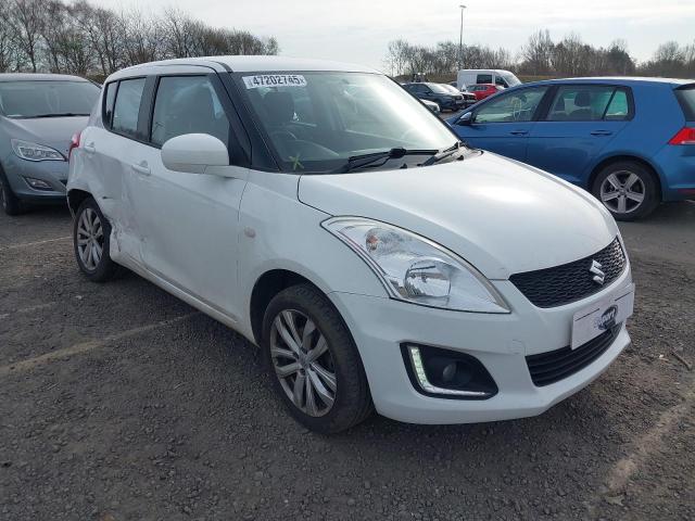 2017 SUZUKI SWIFT SZ3