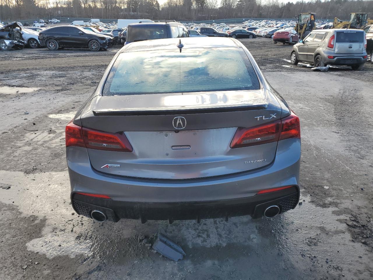 2019 Acura TLX - Image 6