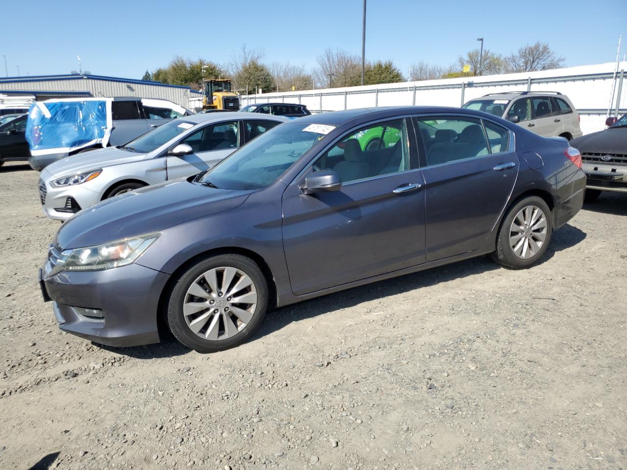2014 Honda Accord - Image 1