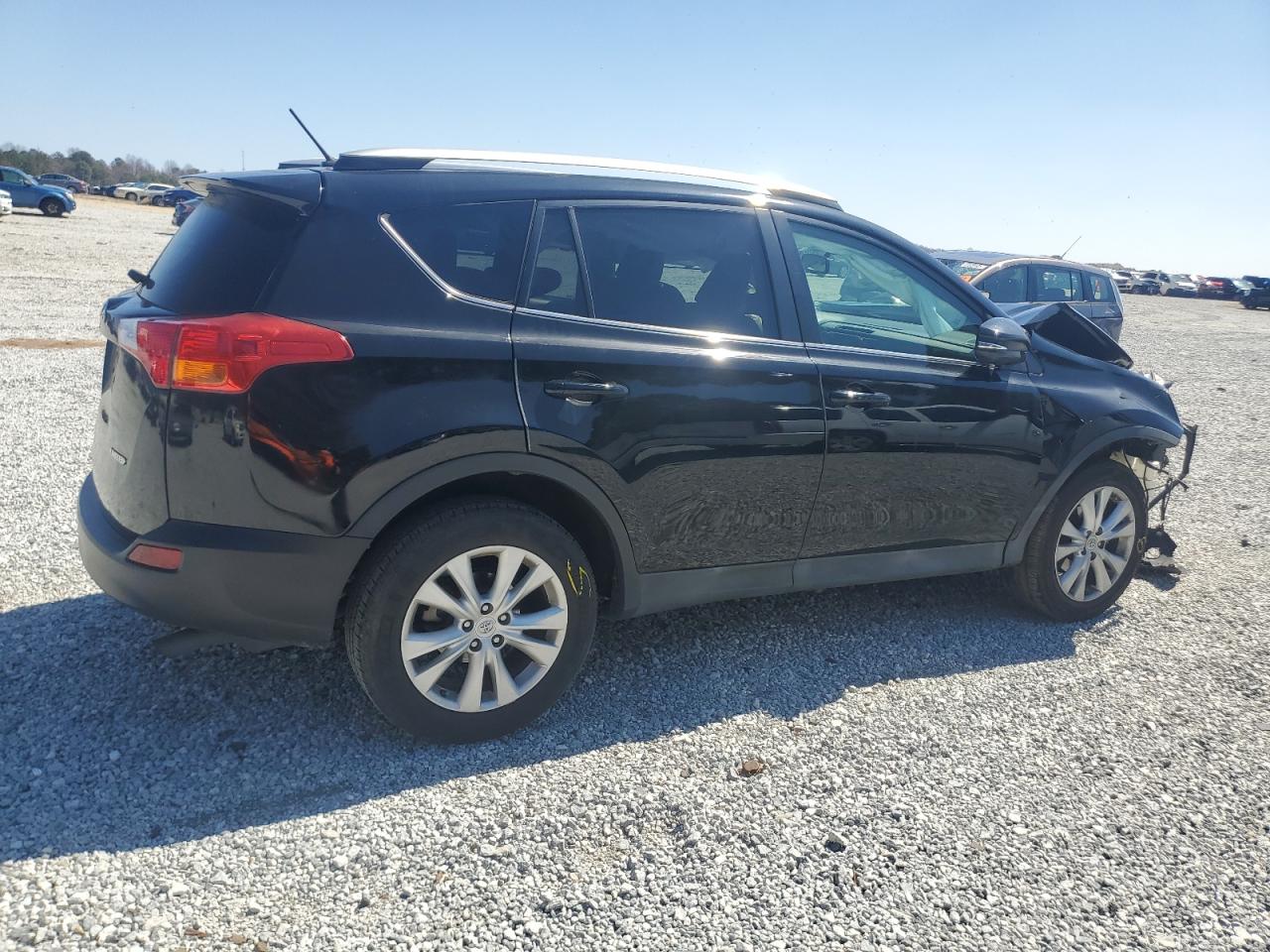 2013 Toyota RAV 4 - Image 3