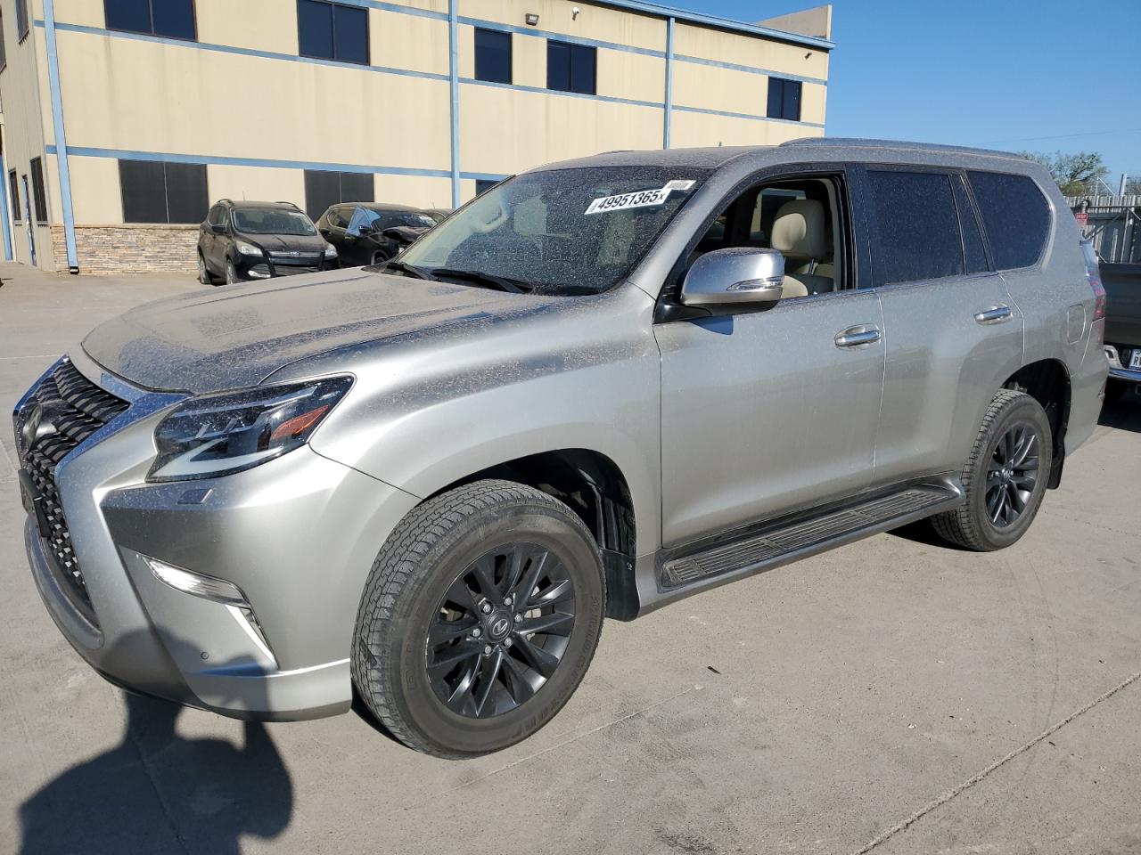 2022 Lexus Gx 460 for Sale in Wilmer, TX - Minor Dent/Scratches