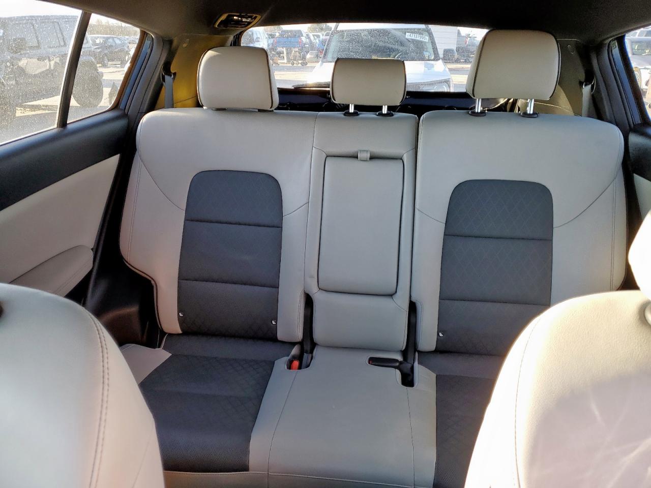 2018 Kia Sportage - Image 8