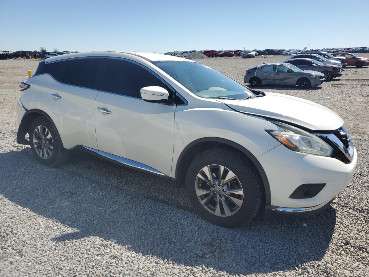 2015 Nissan Murano - Image 4