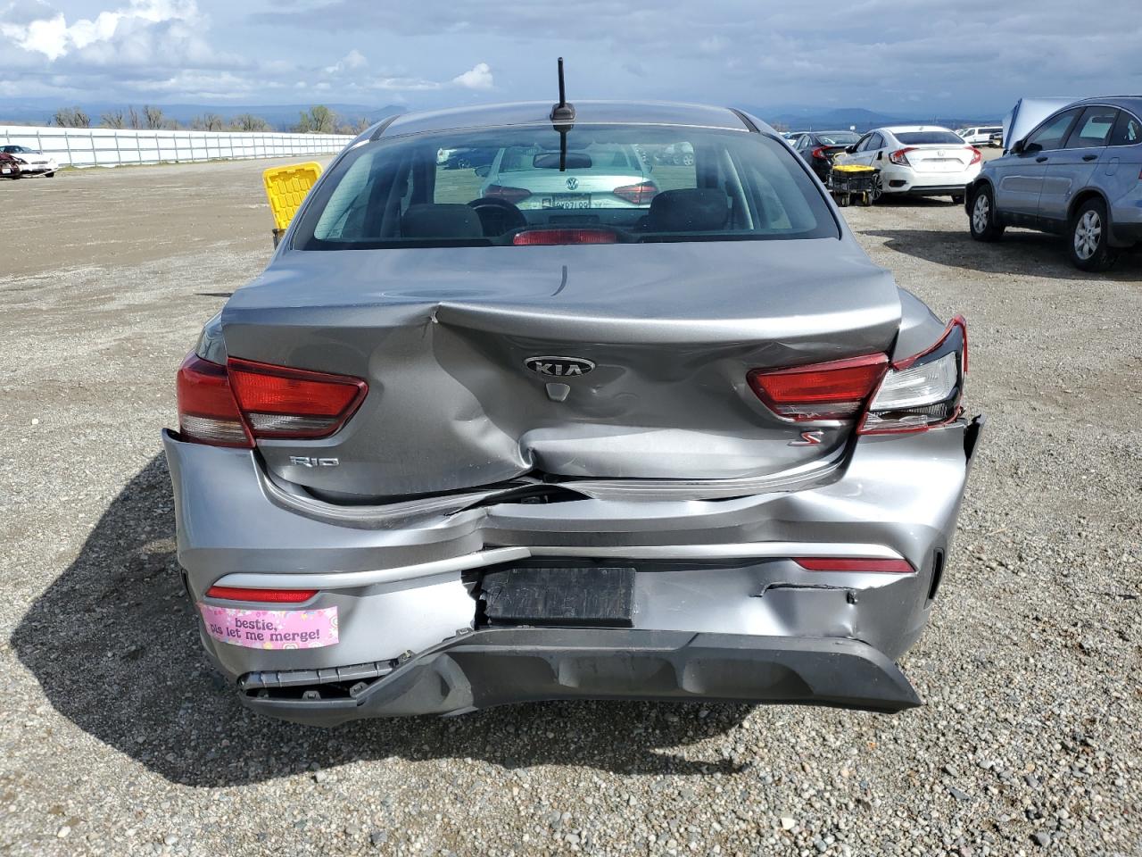 2021 Kia Rio - Image 6