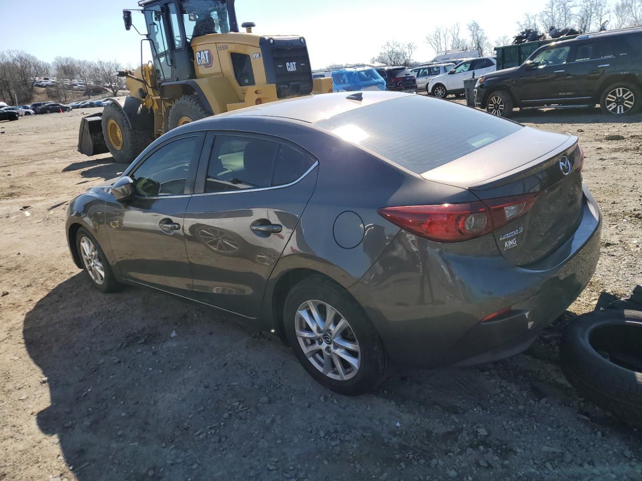 2016 Mazda 3 - Image 2