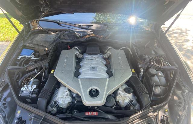 2008 MERCEDES-BENZ CLS 63 AMG