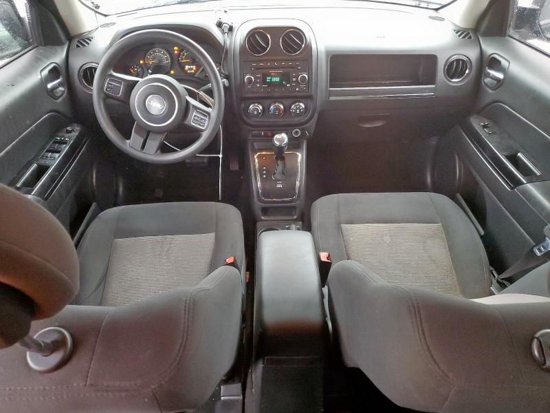  JEEP PATRIOT 2015 Black