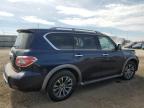 2020 Nissan Armada Sv للبيع في Des Moines، IA - Front End
