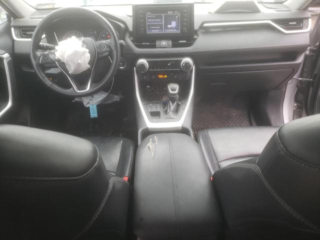  TOYOTA RAV4 2019 Silver