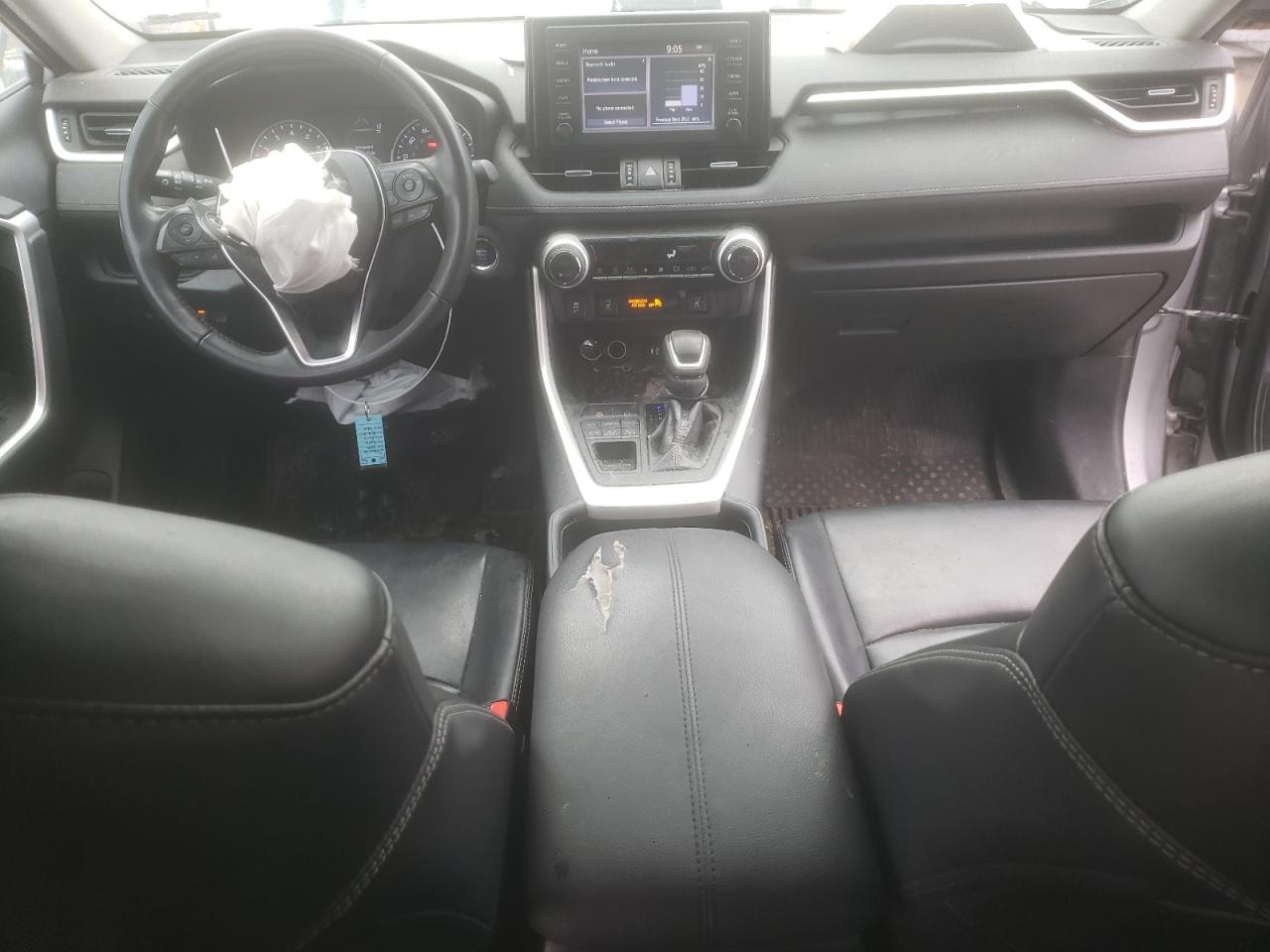 2019 Toyota Rav4 Xle Premium VIN: 2T3A1RFV3KC054711 Lot: 47451075